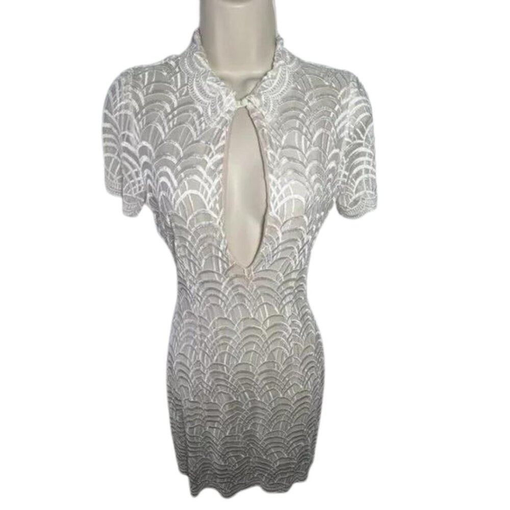 Stone Cold Fox Vintage Dress (1)